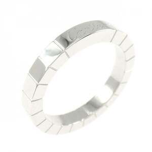 CARTIER Authentic Silver Lanier Ring